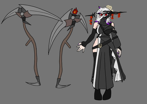 Bard - Demidritch
