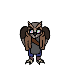 Gunslinger - Rabbitfolk