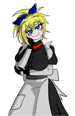 Battle Maid - Automaton