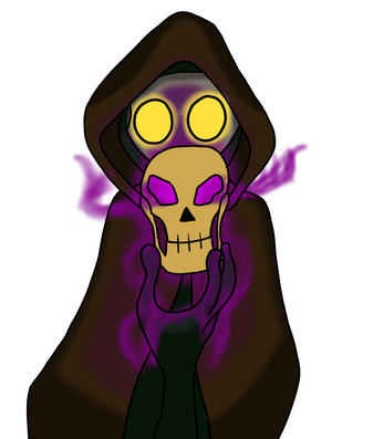 Necromancer - Slimefolk