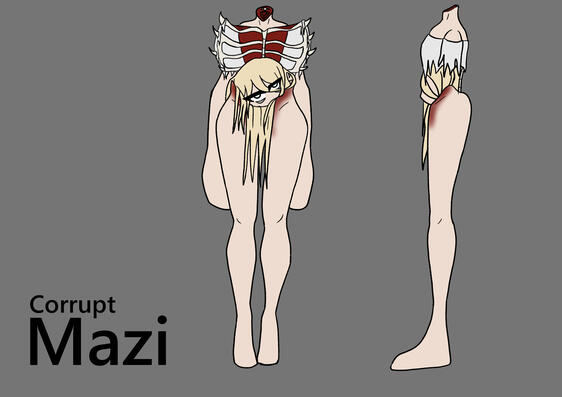 Mazi Corrupted