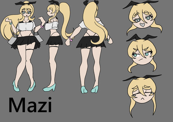 Mazi