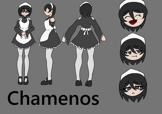 Chamenos
