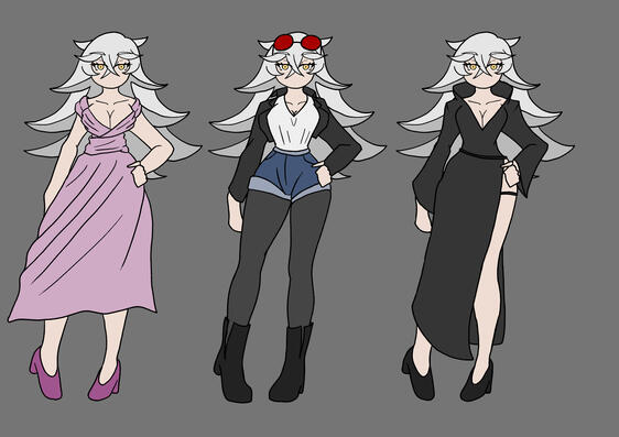 Erotas Clothes