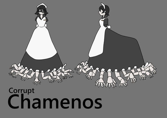 Chamenos Corrupted
