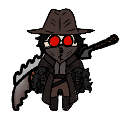 Gunslinger - Rabbitfolk