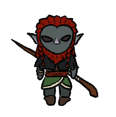 Gunslinger - Rabbitfolk